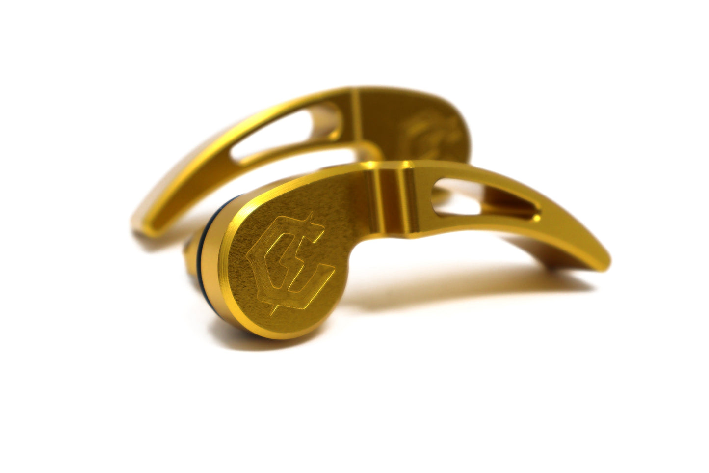 Bagger Saddle Bag Latch Set