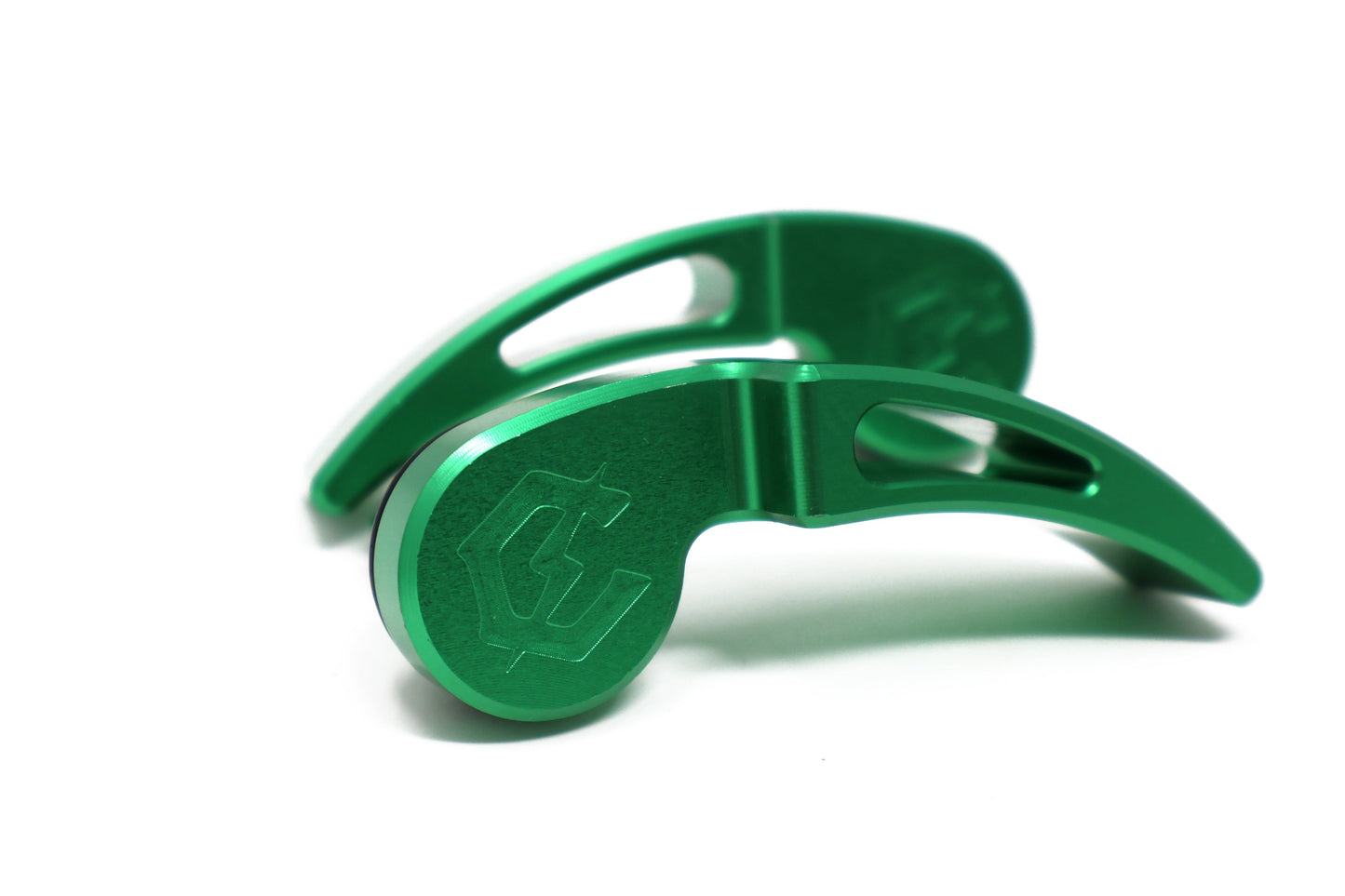 Bagger Saddle Bag Latch Set