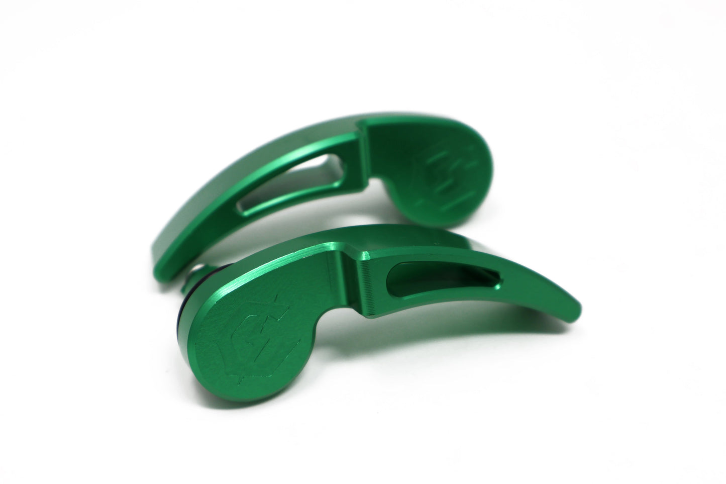 Bagger Saddle Bag Latch Set