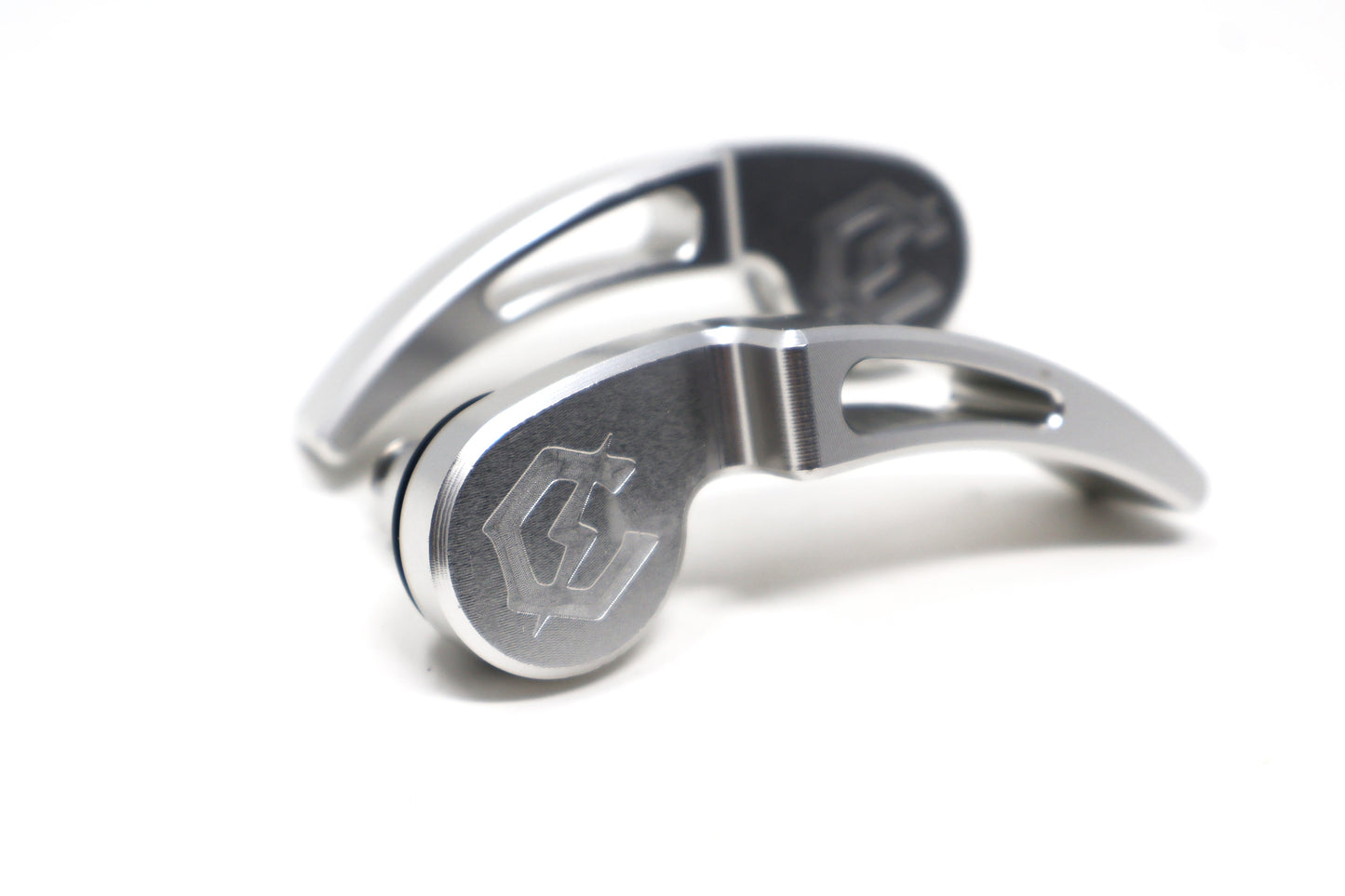 Bagger Saddle Bag Latch Set