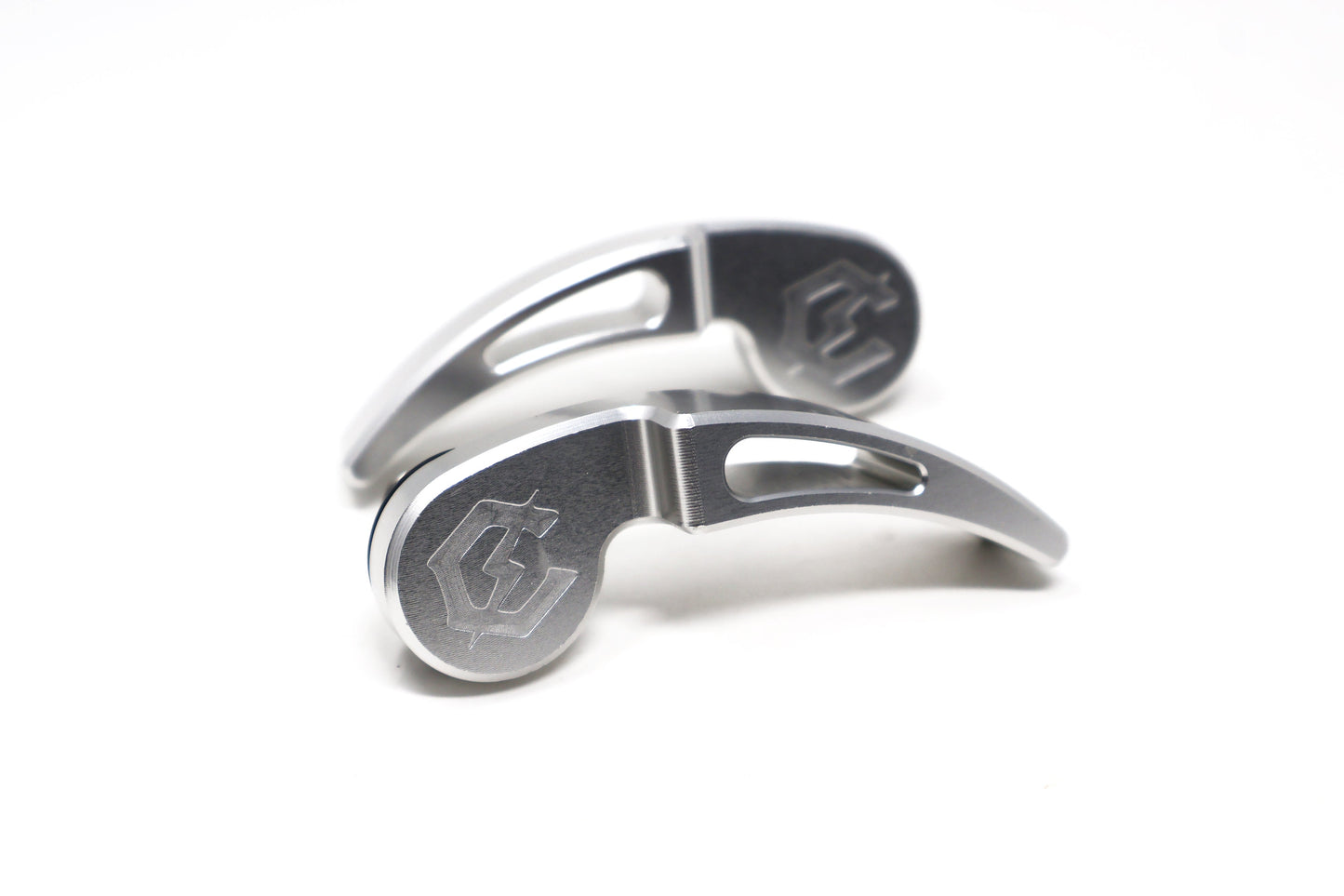 Bagger Saddle Bag Latch Set