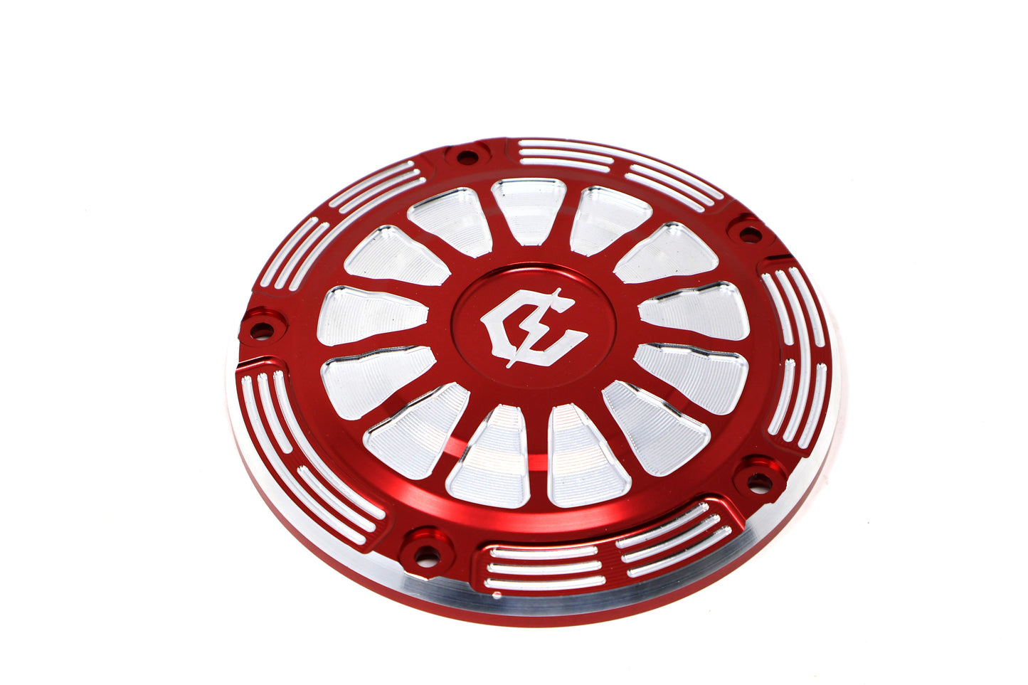 Lucky 13 Derby Covers M8 Softail