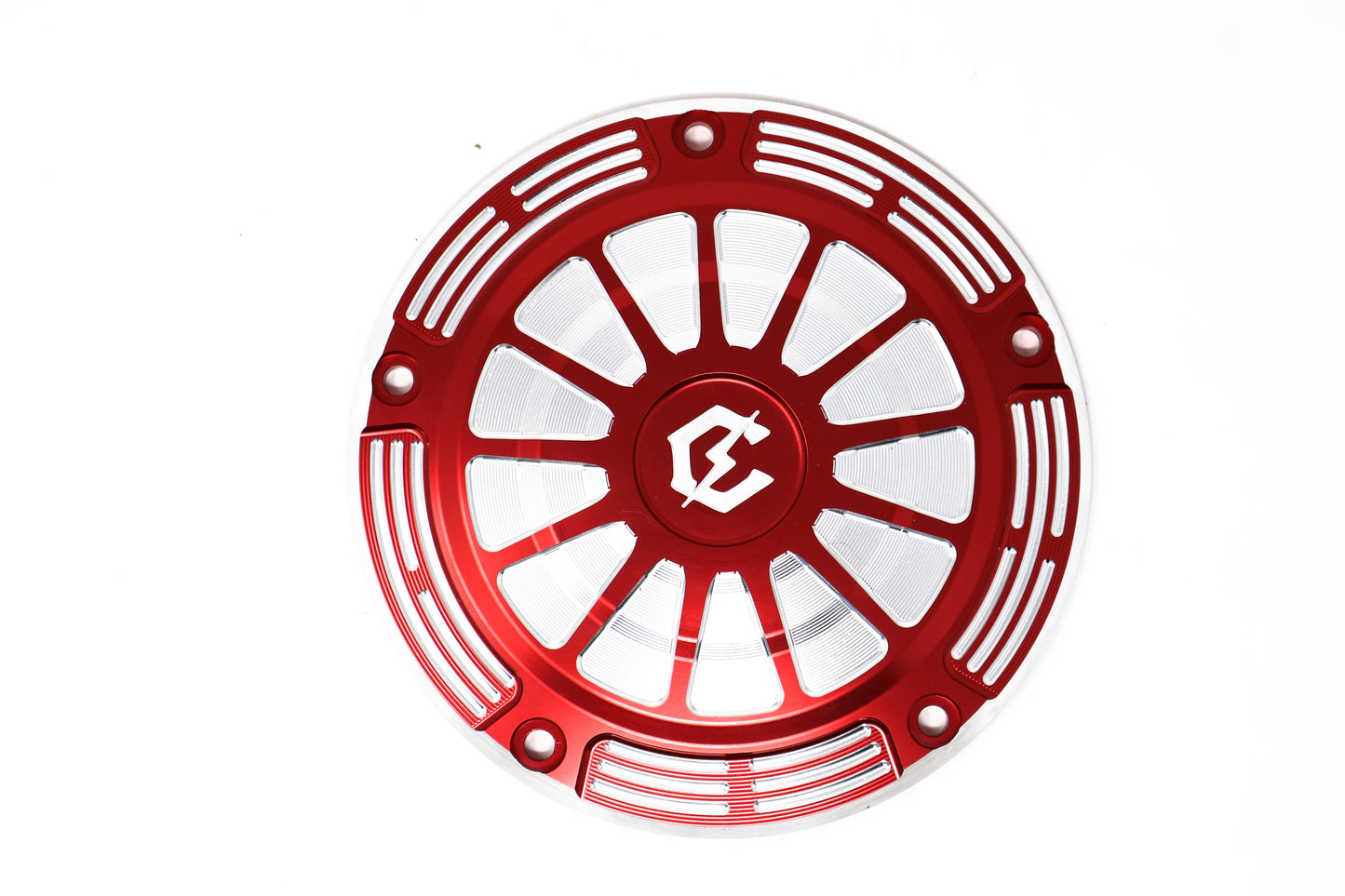 Lucky 13 Derby Covers Twin Cam