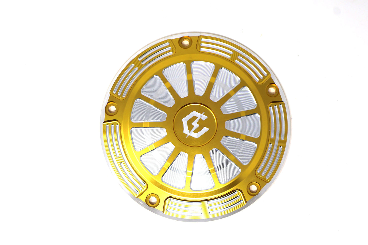 Lucky 13 Derby Covers Twin Cam