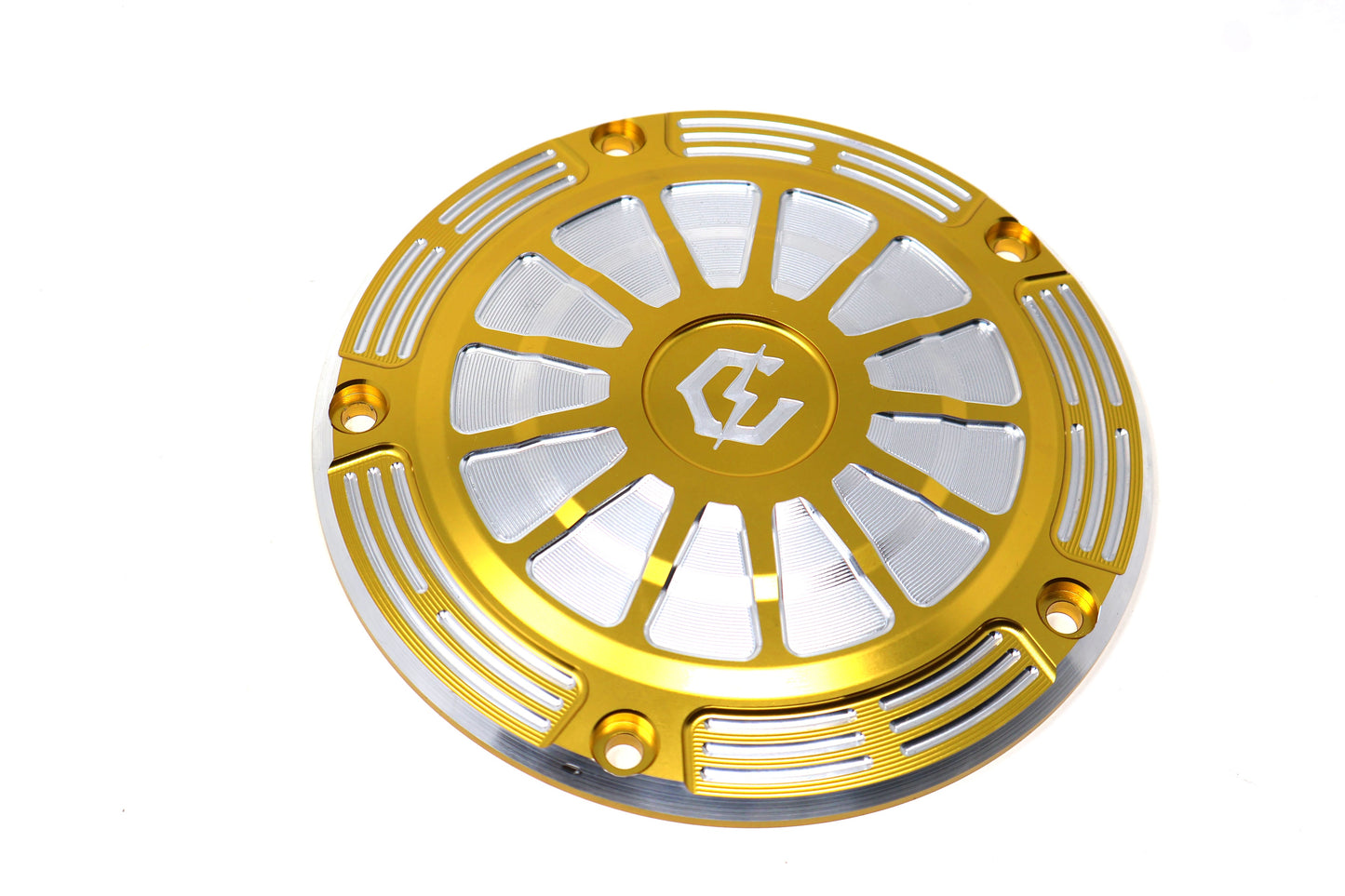 Lucky 13 Derby Covers Twin Cam