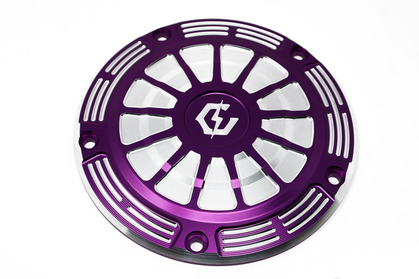 Lucky 13 Derby Covers Twin Cam