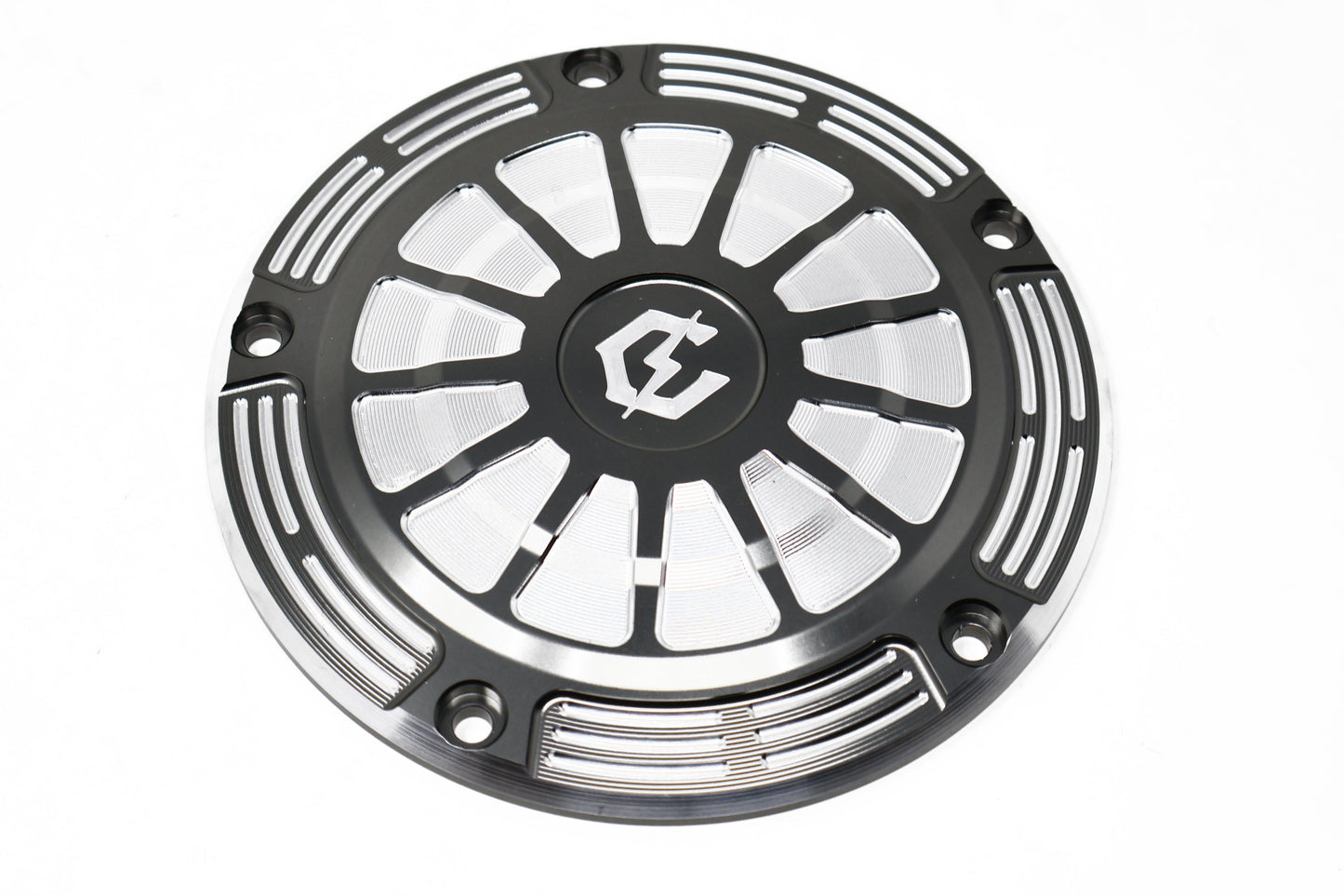 Lucky 13 Derby Covers Twin Cam