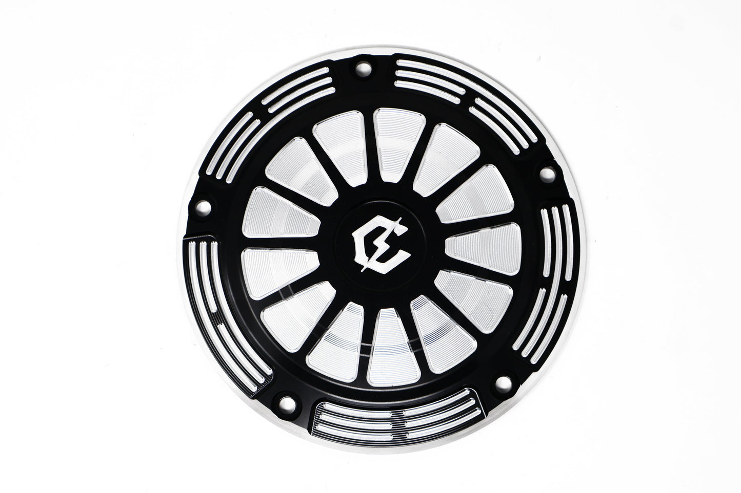 Lucky 13 Derby Covers Twin Cam