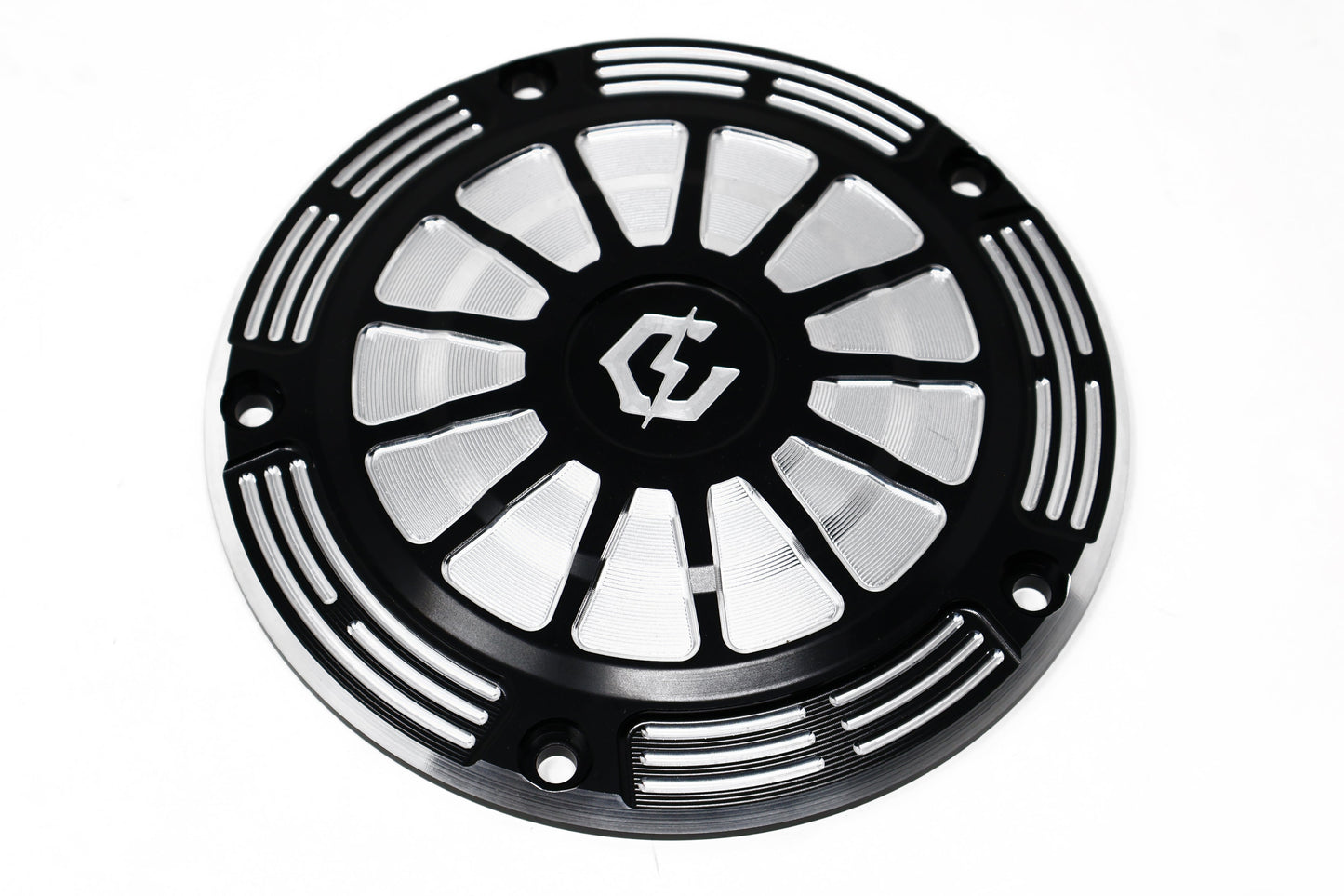 Lucky 13 Derby Covers Twin Cam