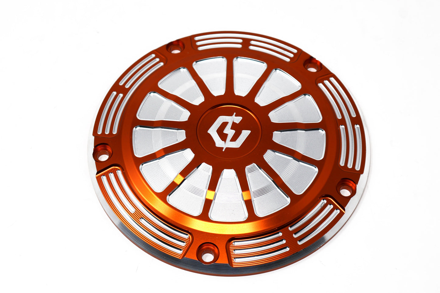 Lucky 13 Derby Covers Twin Cam