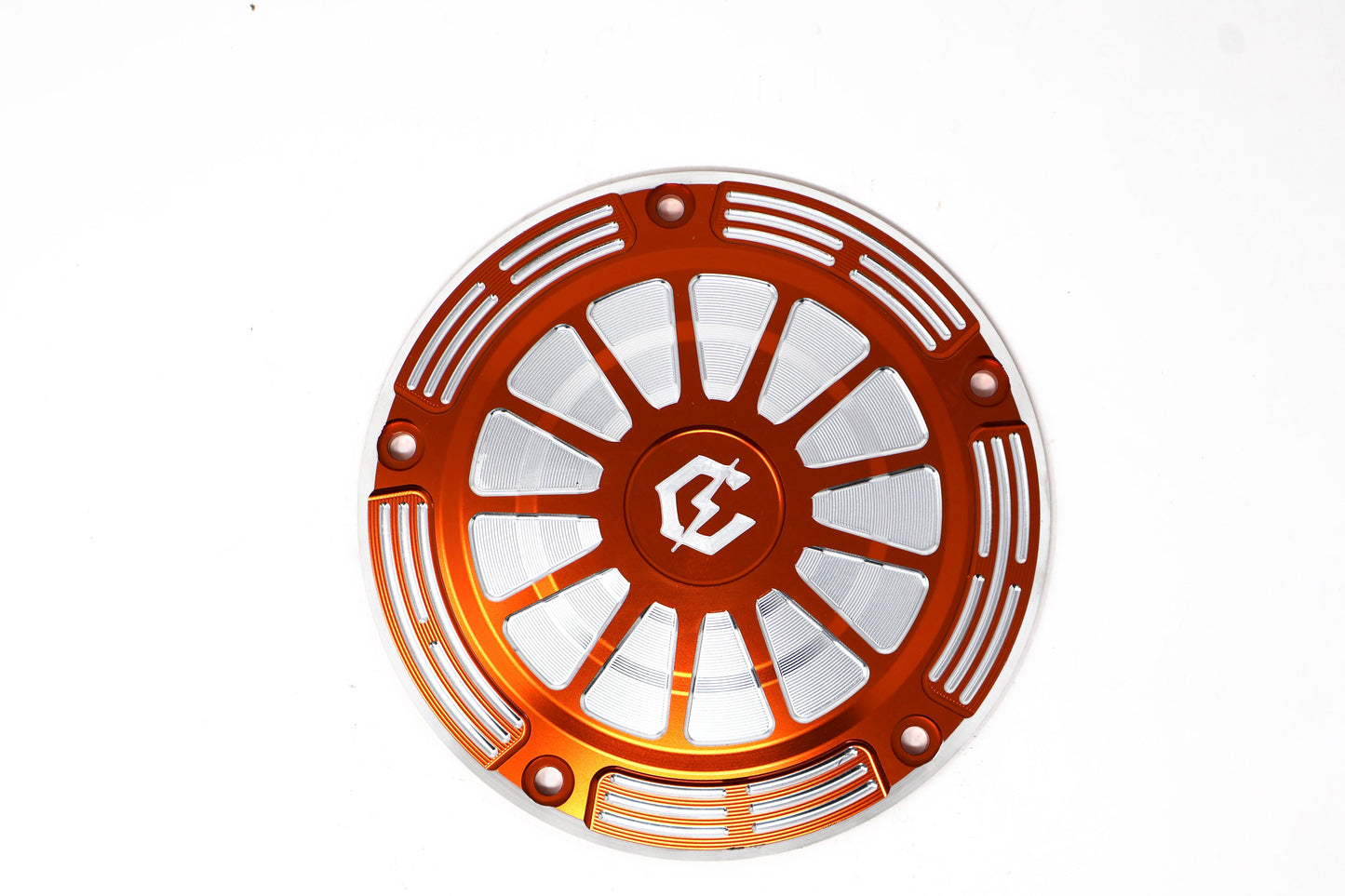 Lucky 13 Derby Covers Twin Cam