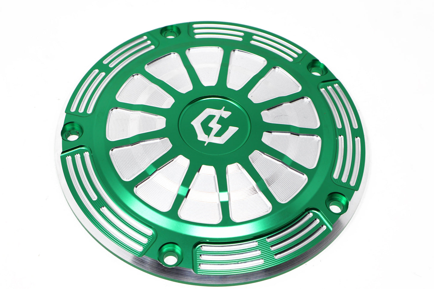 Lucky 13 Derby Covers Twin Cam