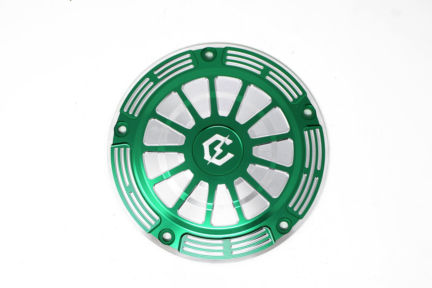 Lucky 13 Derby Covers Twin Cam