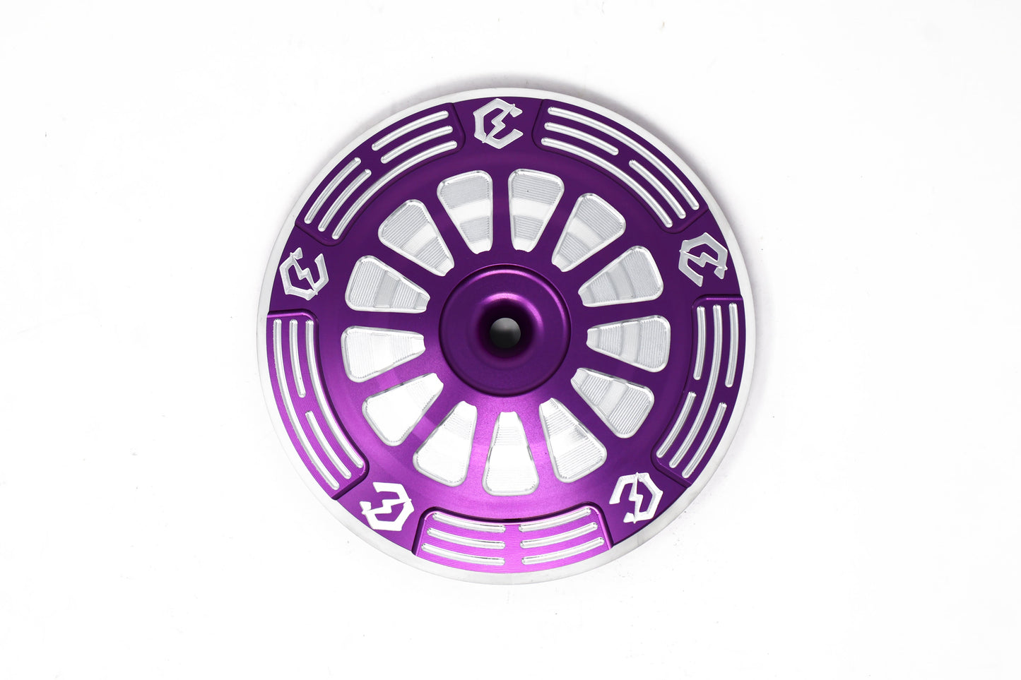 Lucky 13 Air Cleaner Cover