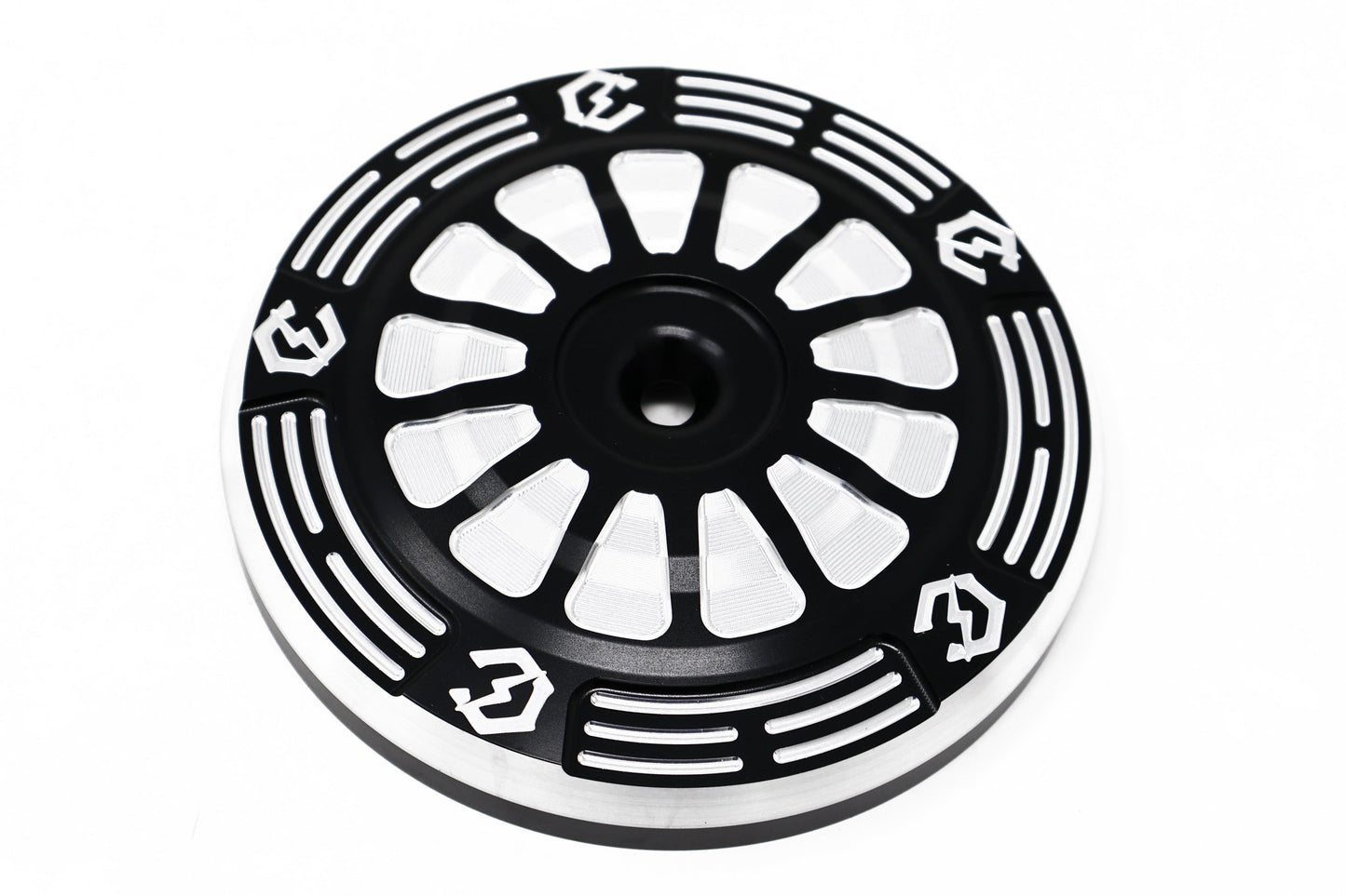 Lucky 13 Air Cleaner Cover