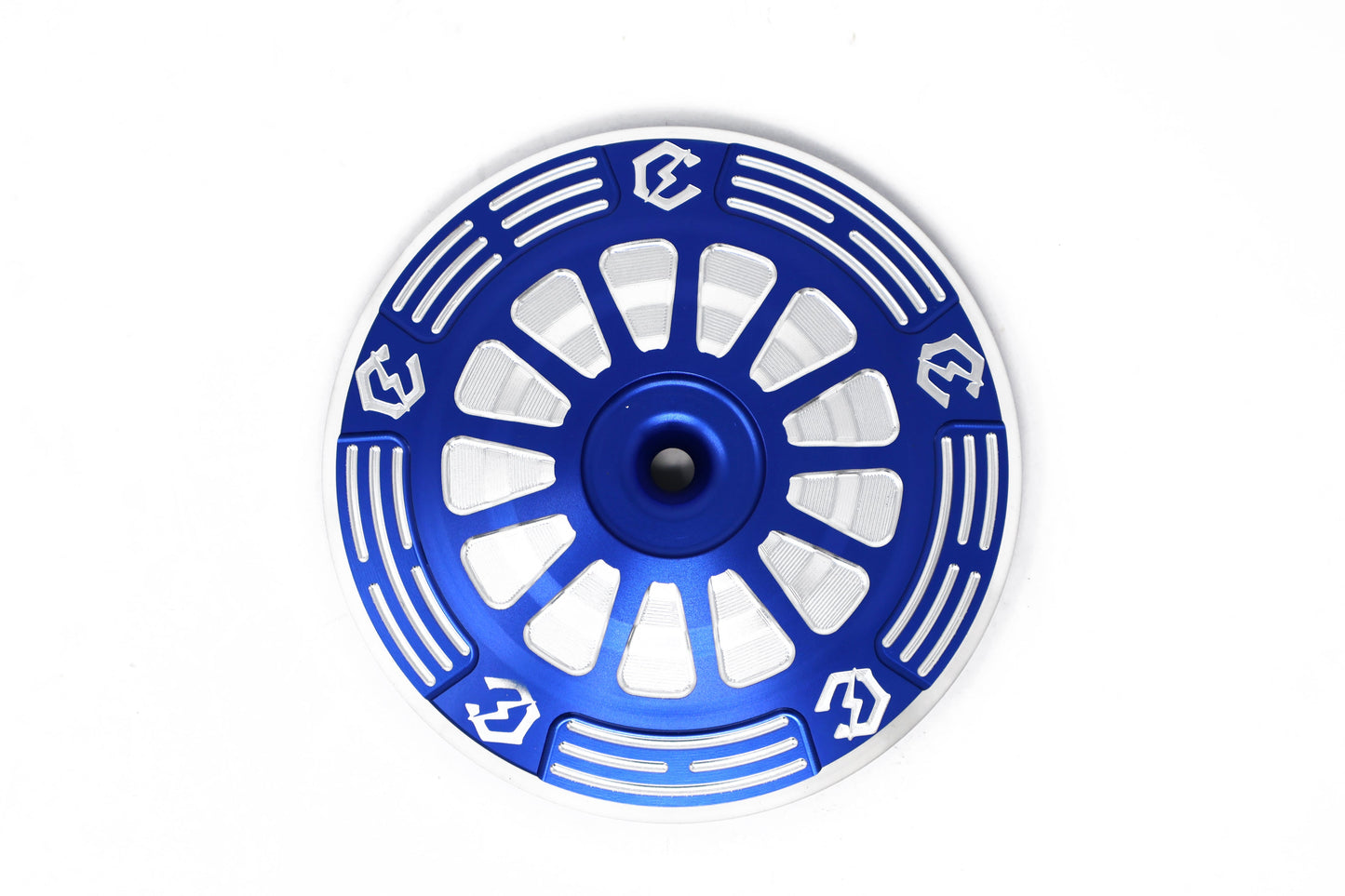 Lucky 13 Air Cleaner Cover