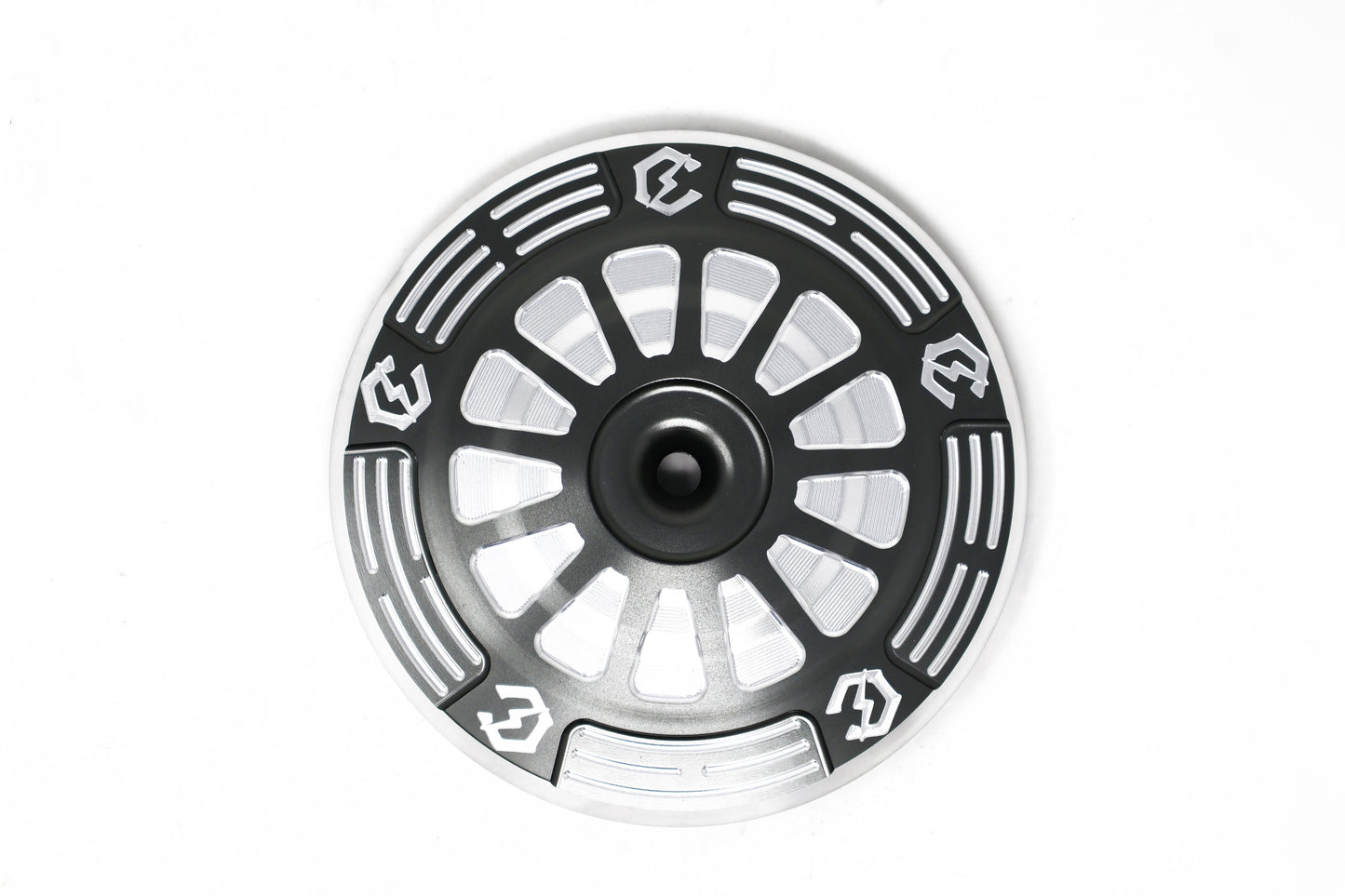 Lucky 13 Air Cleaner Cover