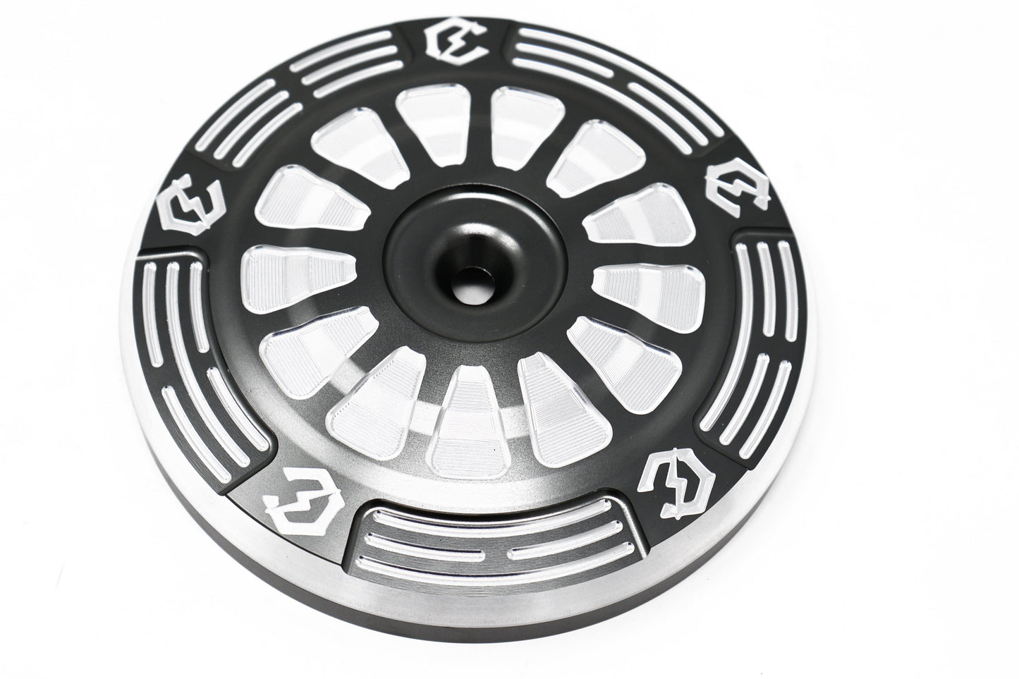 Lucky 13 Air Cleaner Cover