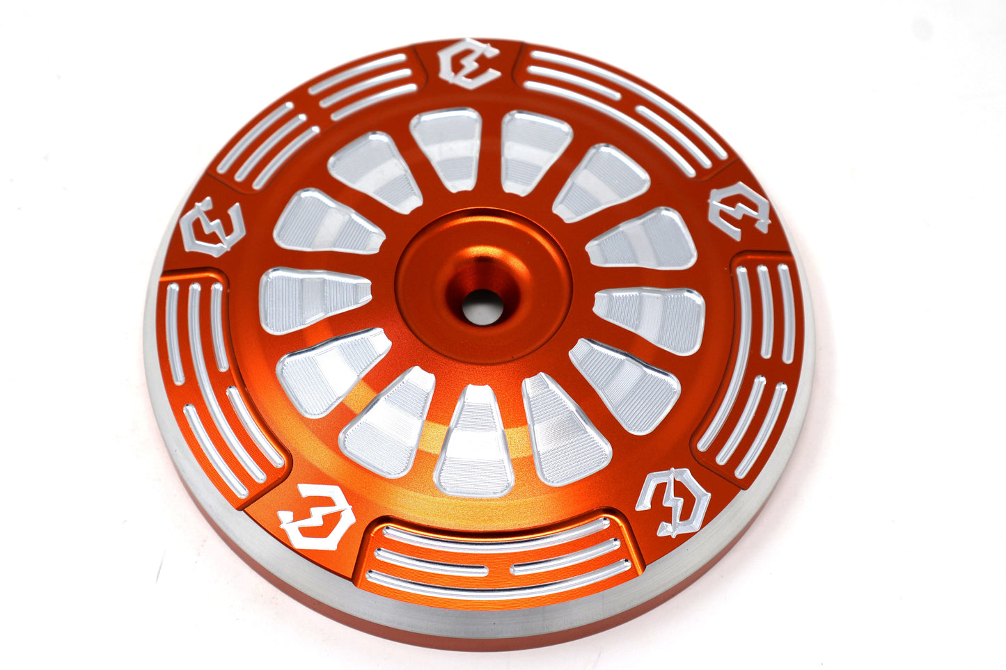 Lucky 13 Air Cleaner Cover