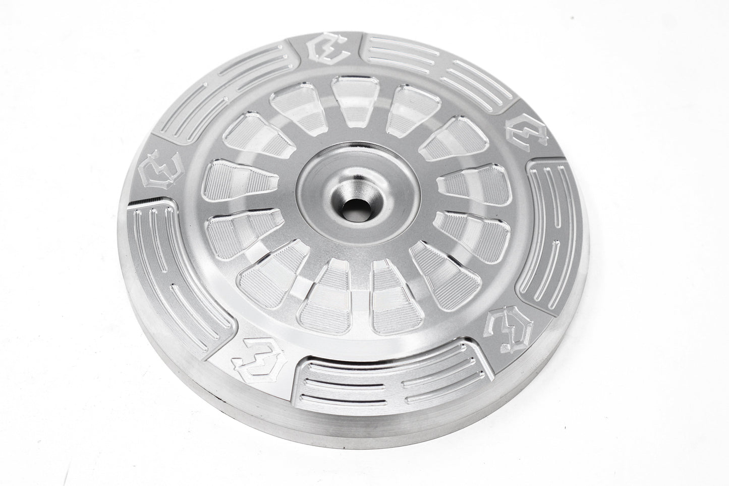 Lucky 13 Air Cleaner Cover