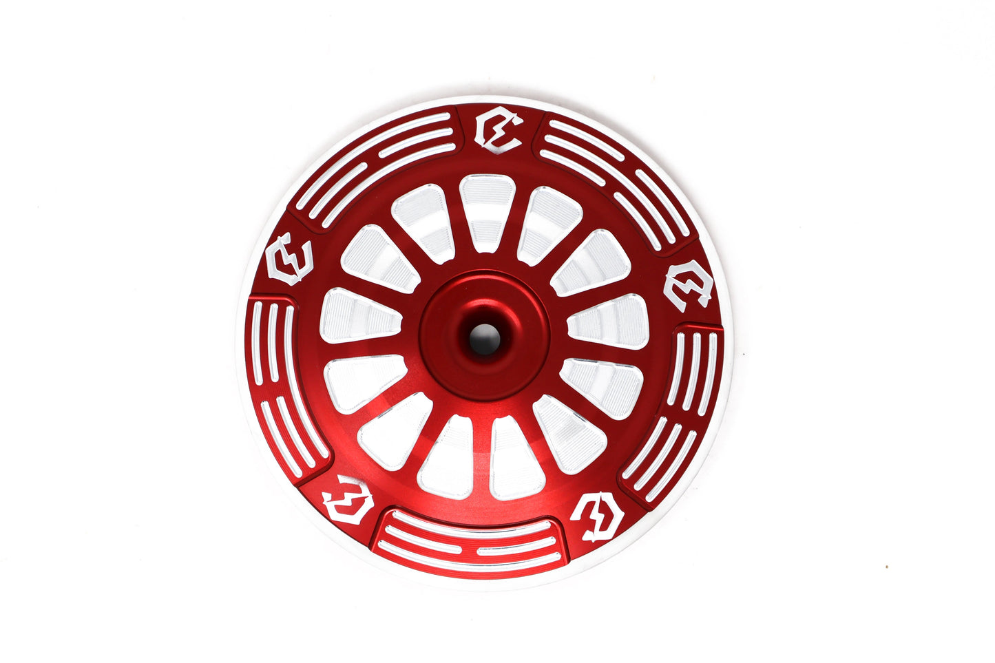 Lucky 13 Air Cleaner Cover