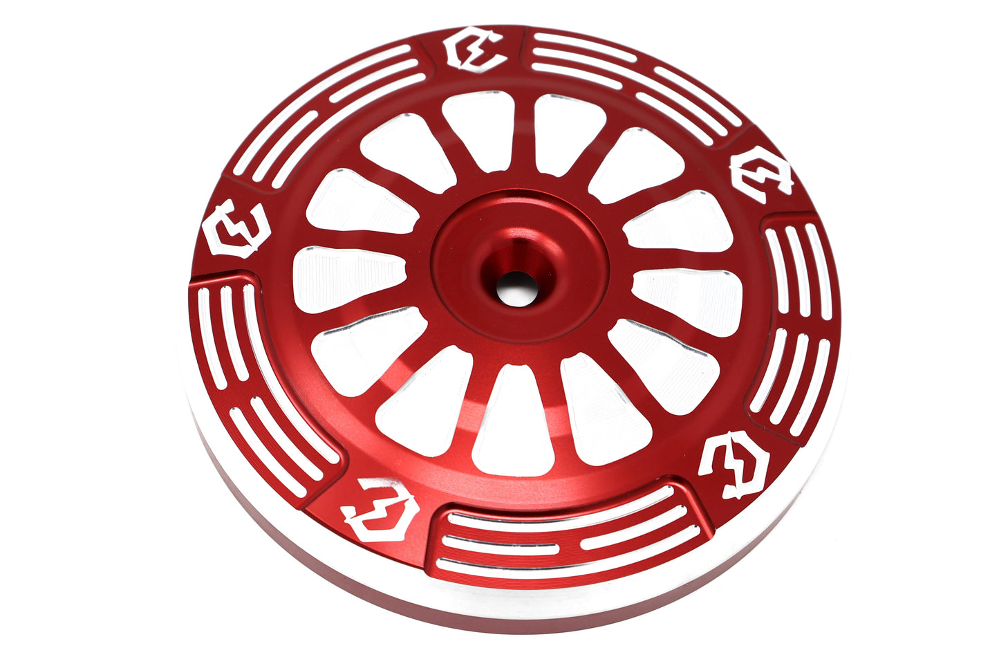 Lucky 13 Air Cleaner Cover