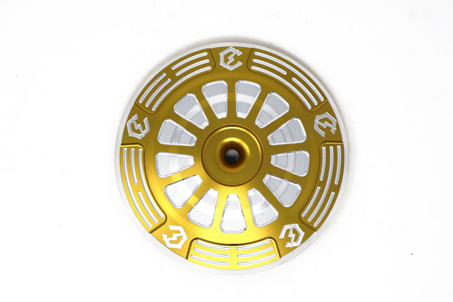 Lucky 13 Air Cleaner Cover