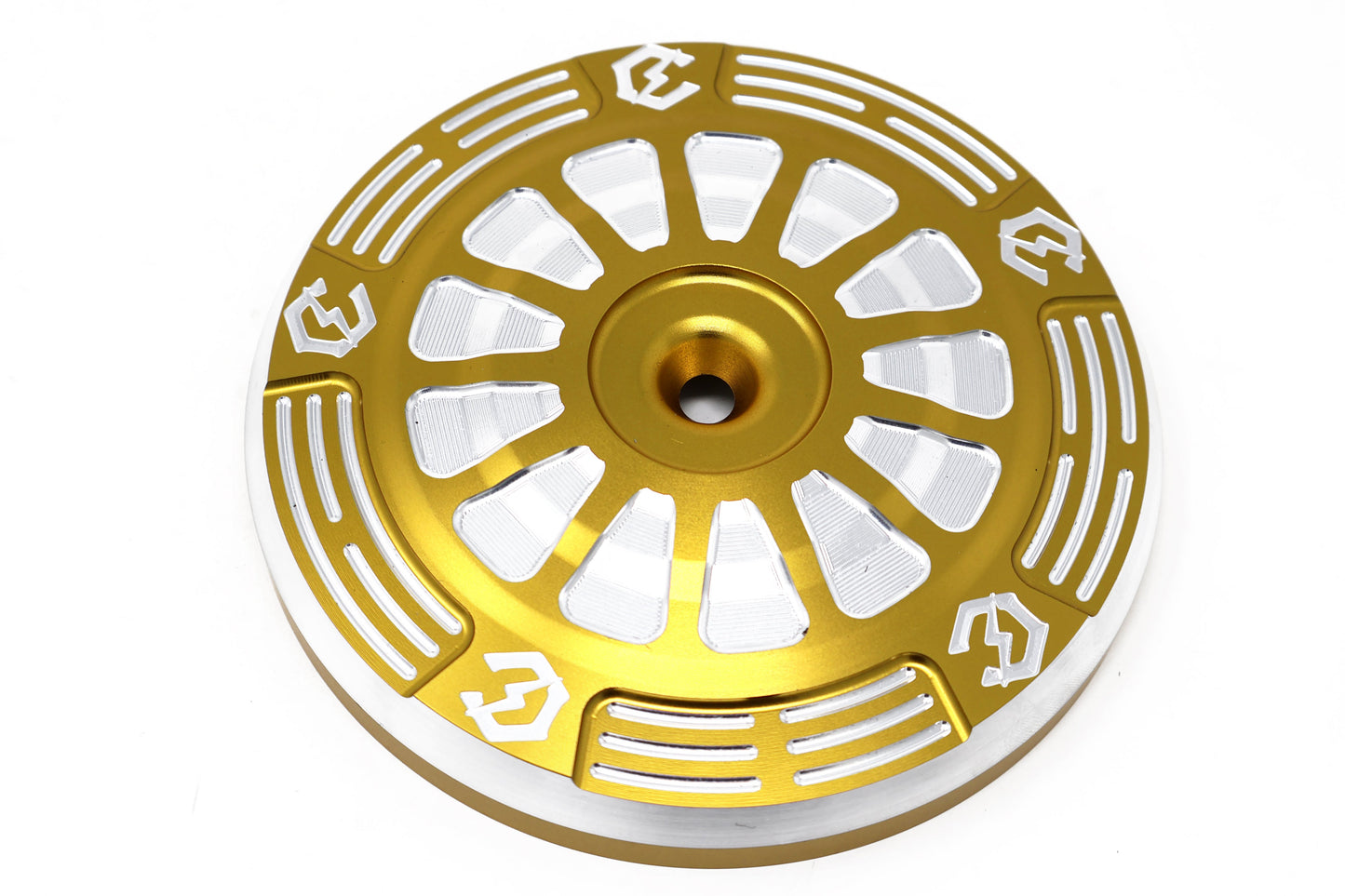 Lucky 13 Air Cleaner Cover