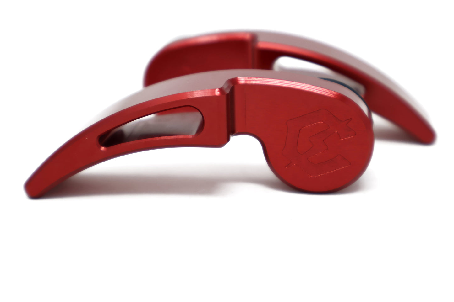 Low Rider ST Saddle Bag Latch Set