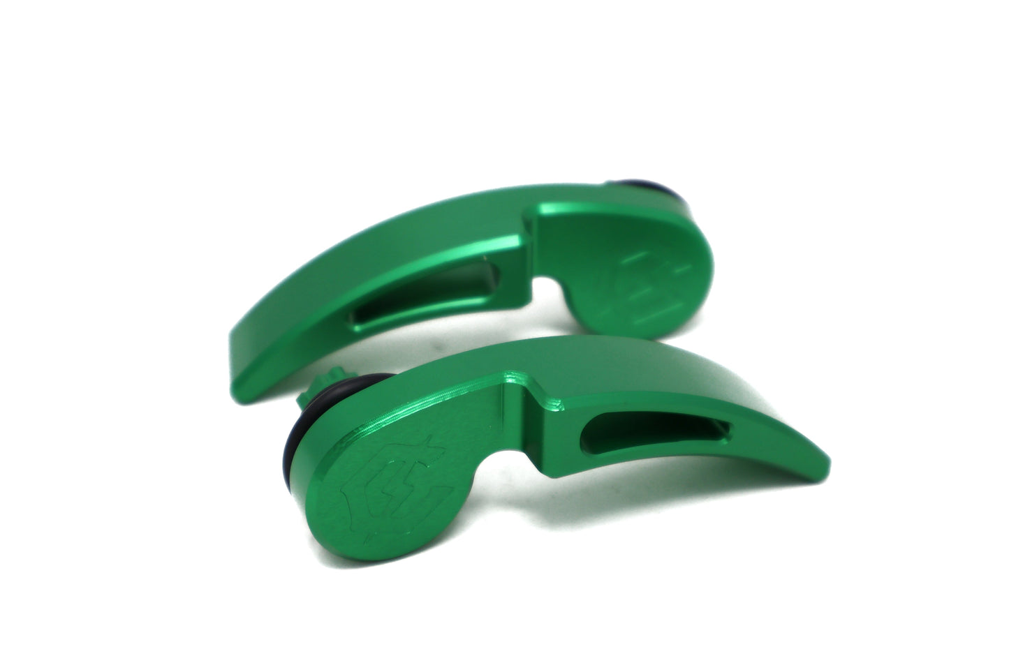 Low Rider ST Saddle Bag Latch Set