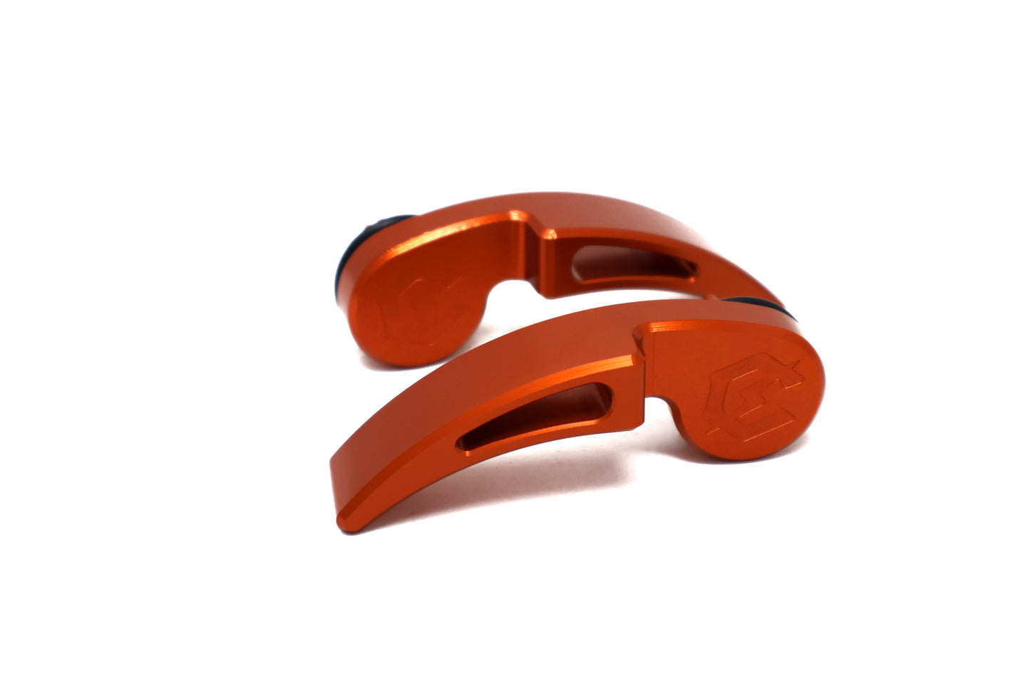 Low Rider ST Saddle Bag Latch Set