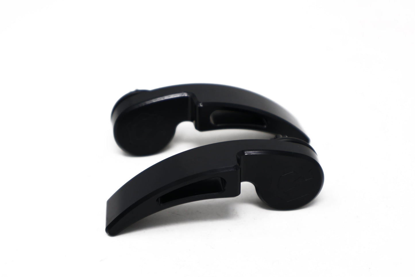 Low Rider ST Saddle Bag Latch Set