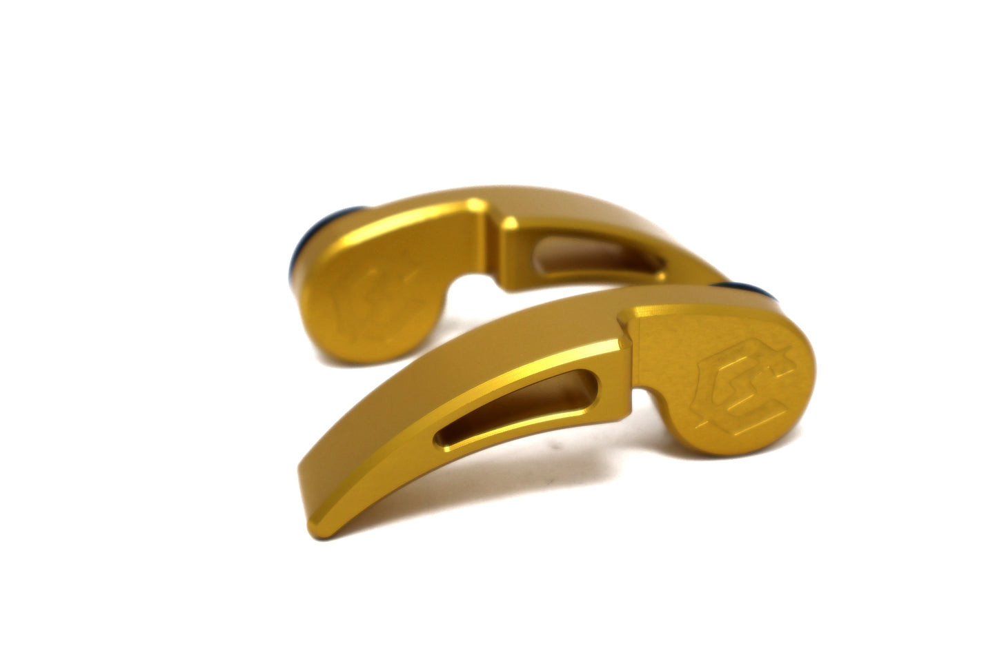 Low Rider ST Saddle Bag Latch Set