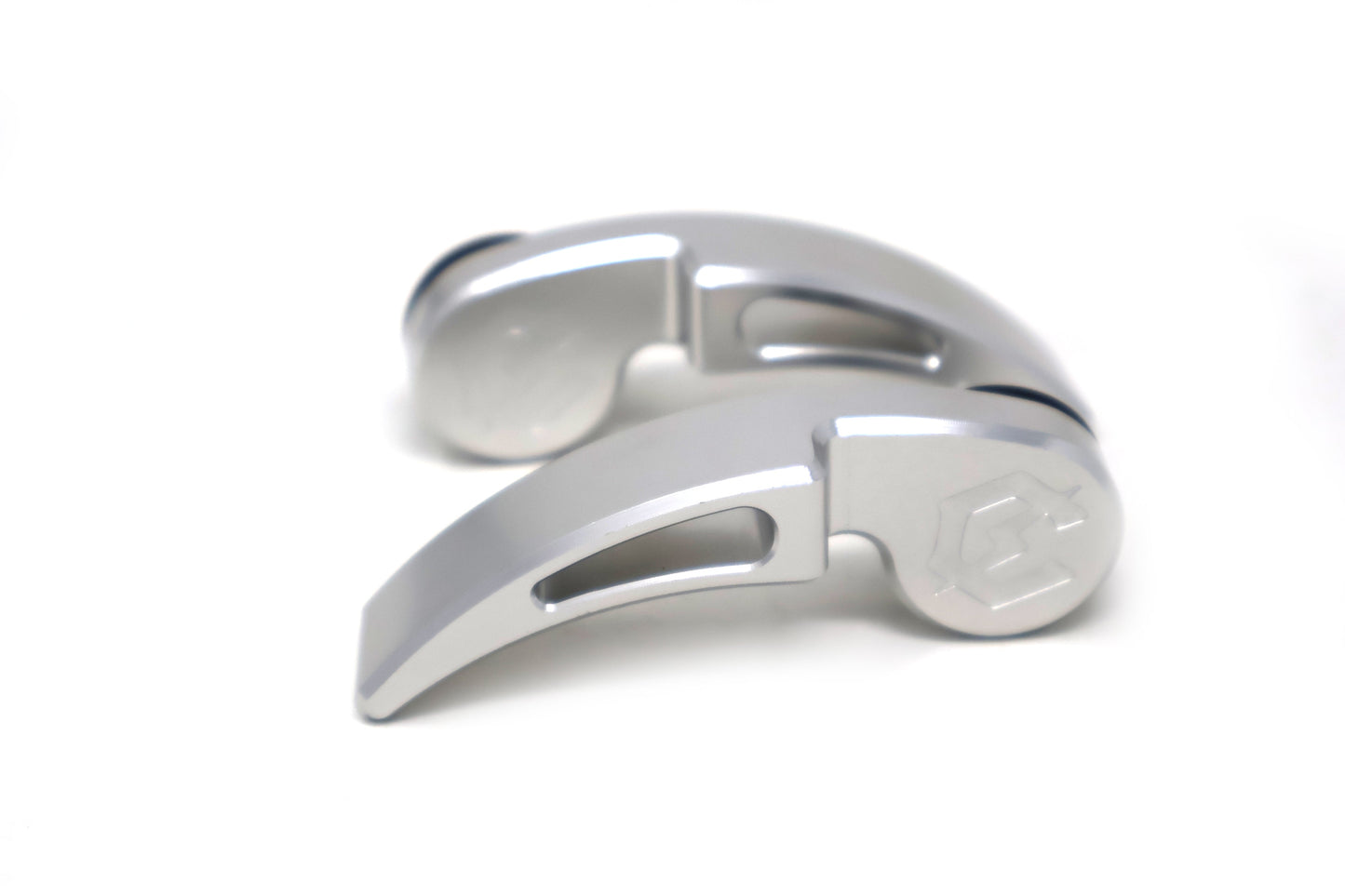 Low Rider ST Saddle Bag Latch Set