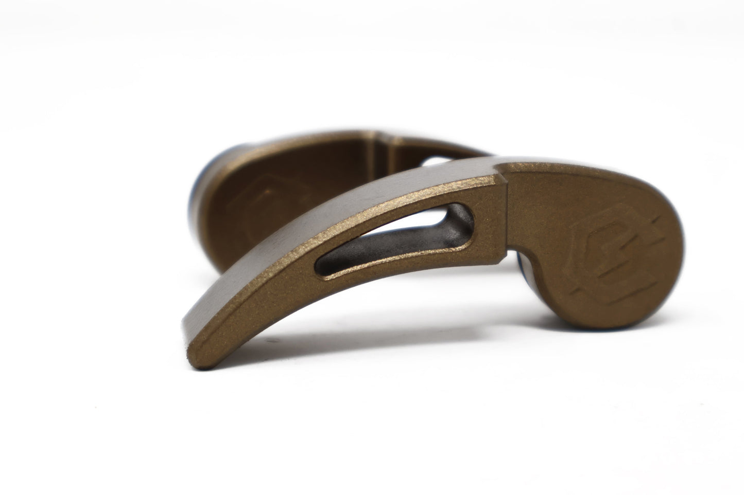 Low Rider ST Saddle Bag Latch Set