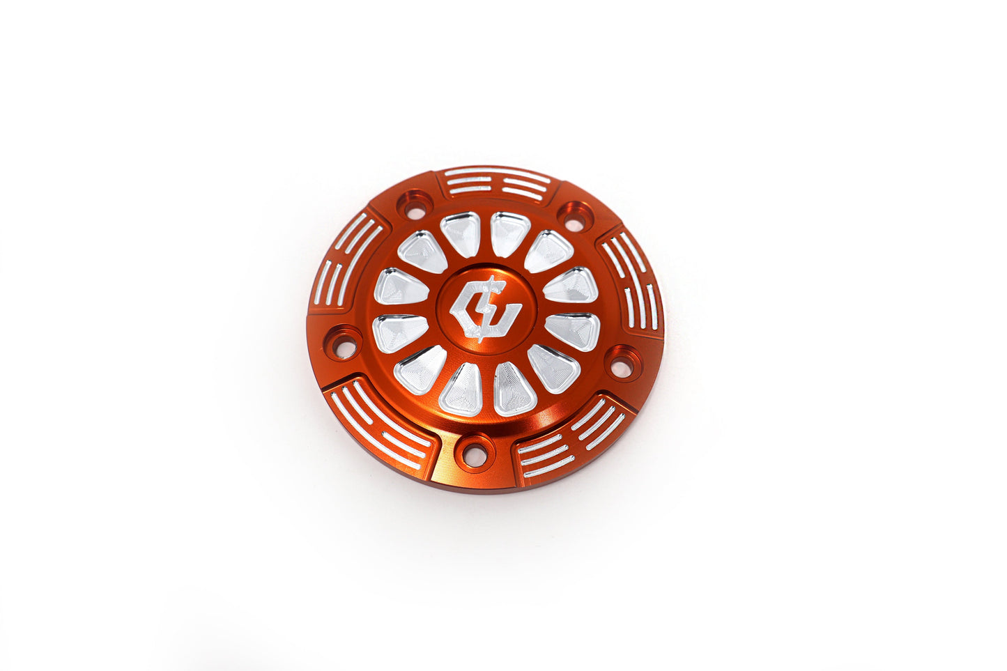 Lucky 13 Timing Covers Twin Cam Engine