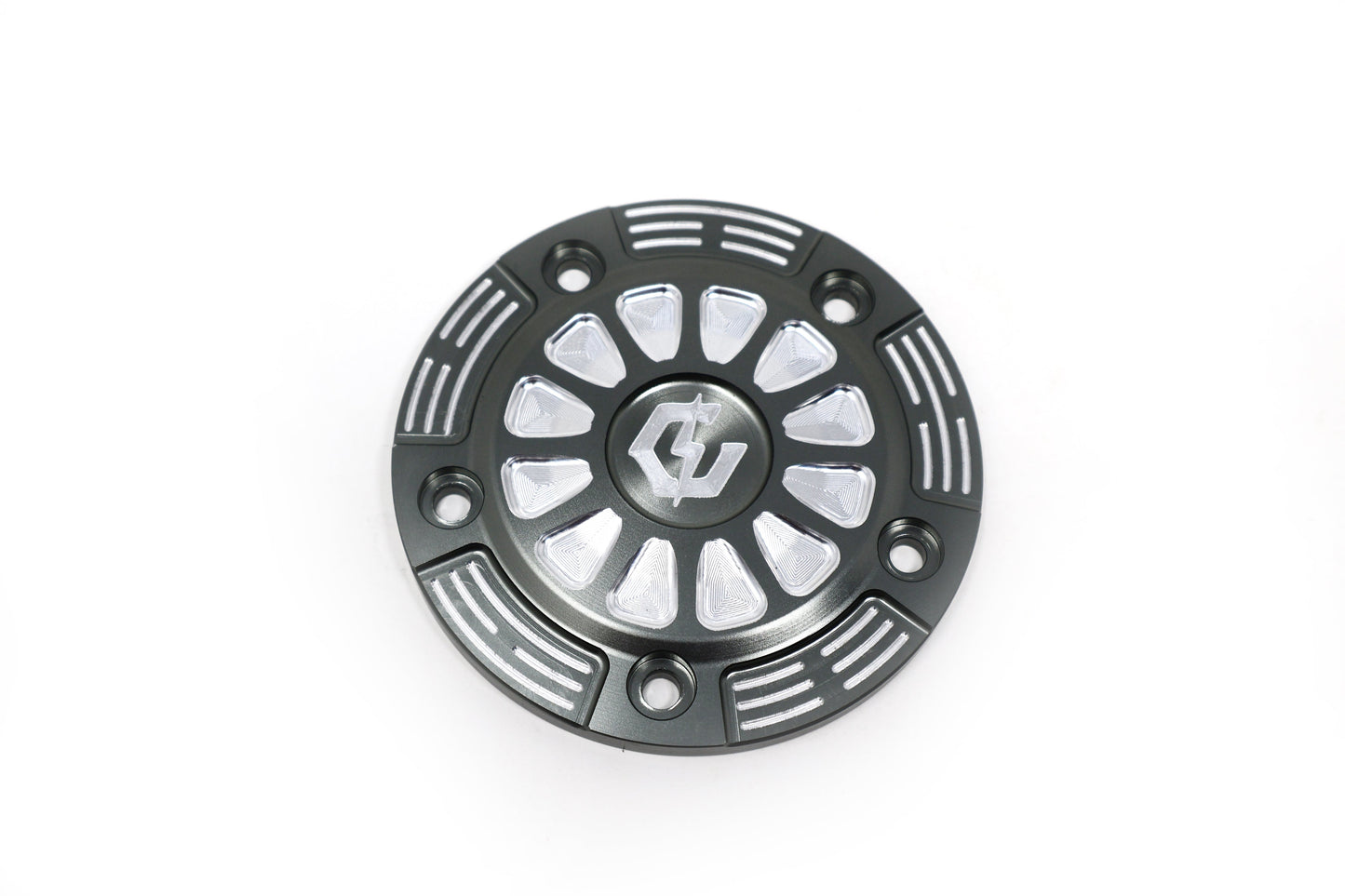 Lucky 13 Timing Covers Twin Cam Engine