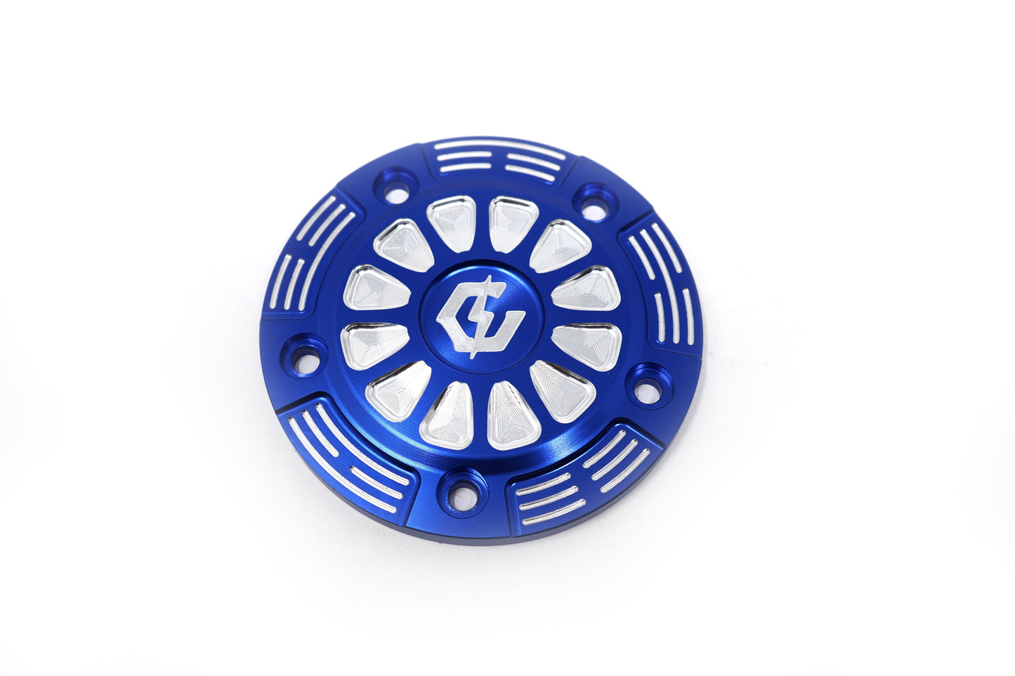 Lucky 13 Timing Covers Twin Cam Engine