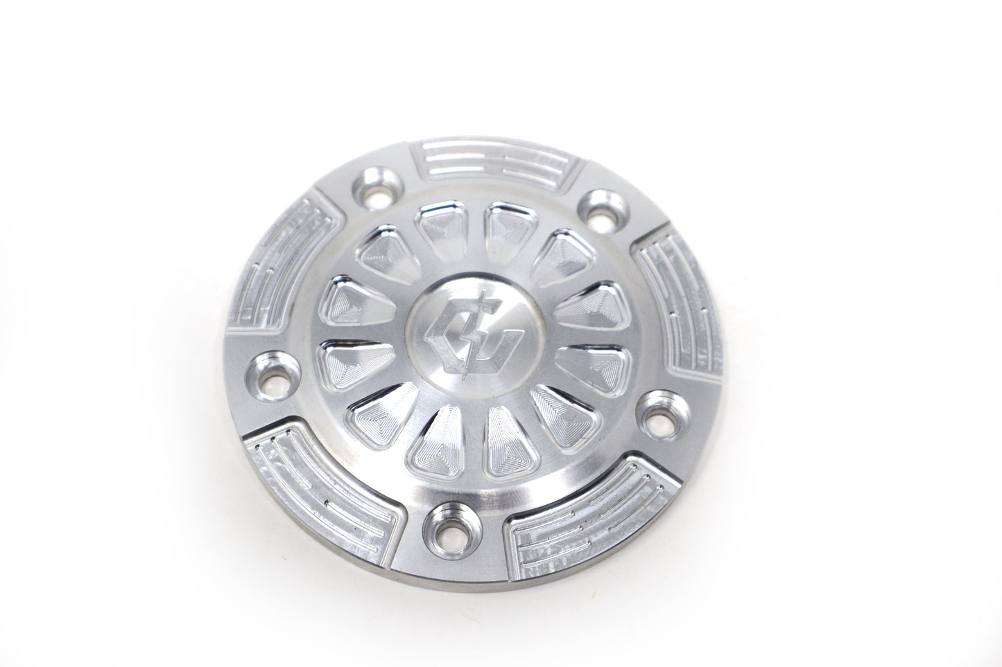 Lucky 13 Timing Covers Twin Cam Engine