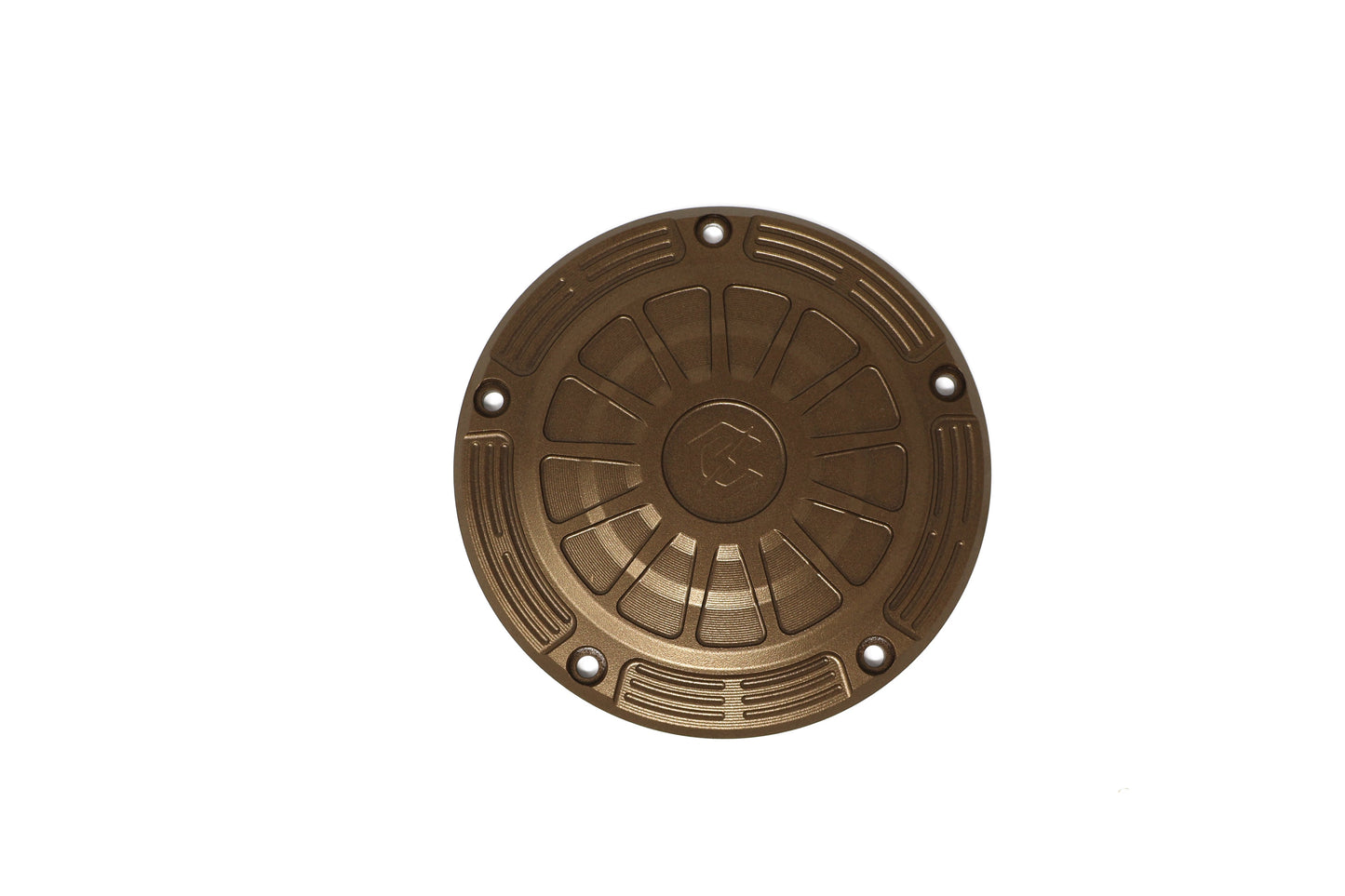 Lucky 13 Derby Covers Twin Cam