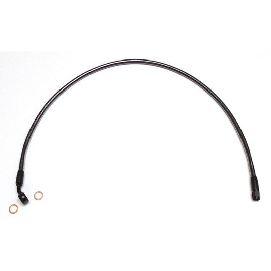 Magnum Shielding Harley-Davidson 2018-Up Softail Upper Brake Line for Dual Disc