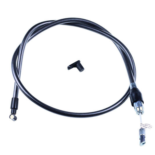 Quick Connect Upper clutch cable for 2024 Up Harley Davidson Bagger Touring