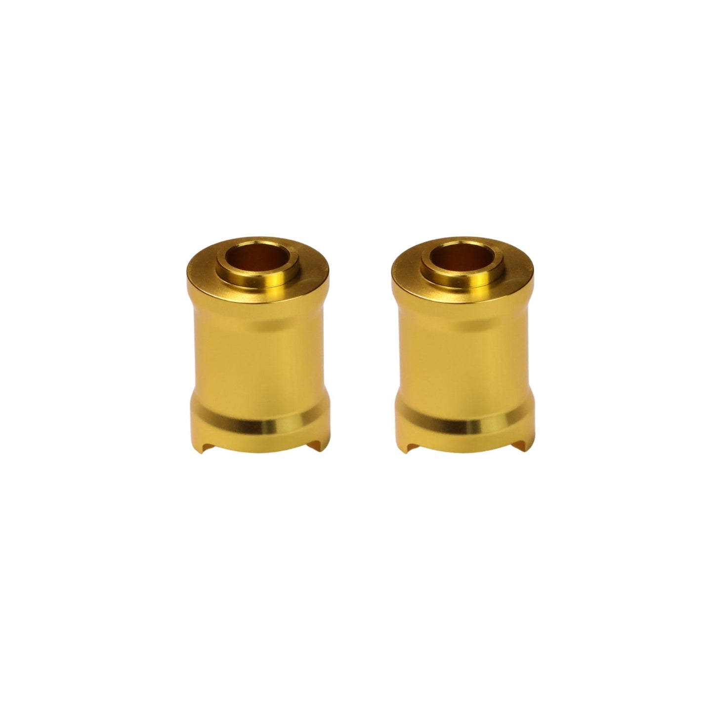 Gold Radial Brake Caliper Spacers