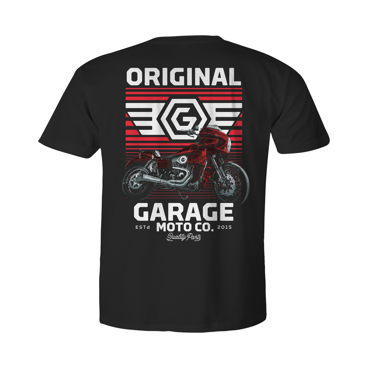 OG 10th anniversary Dyna T-Shirt Tee