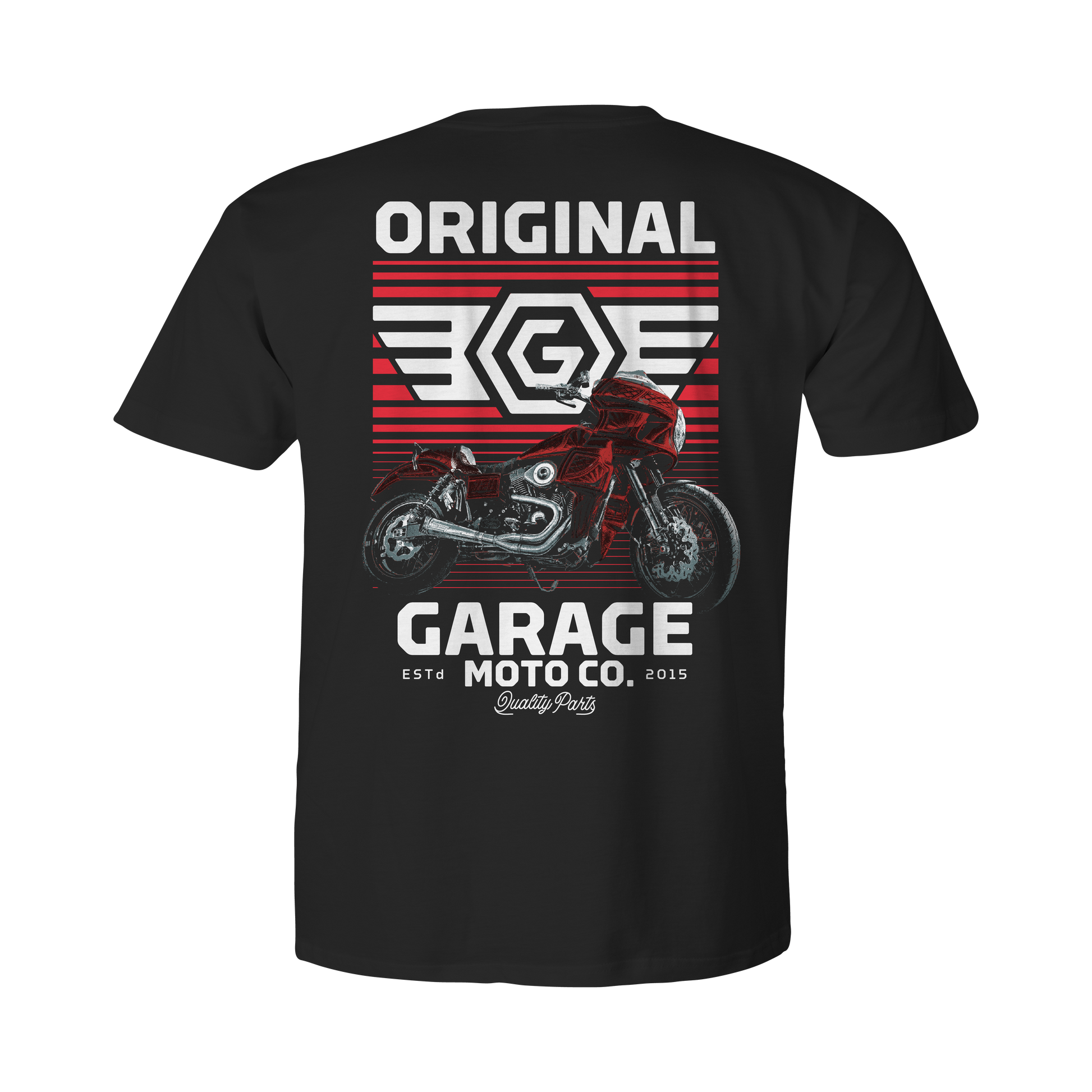 OG 10th anniversary Dyna T-Shirt Tee