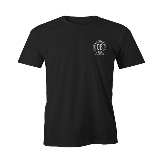 OG 10th anniversary Dyna T-Shirt Tee