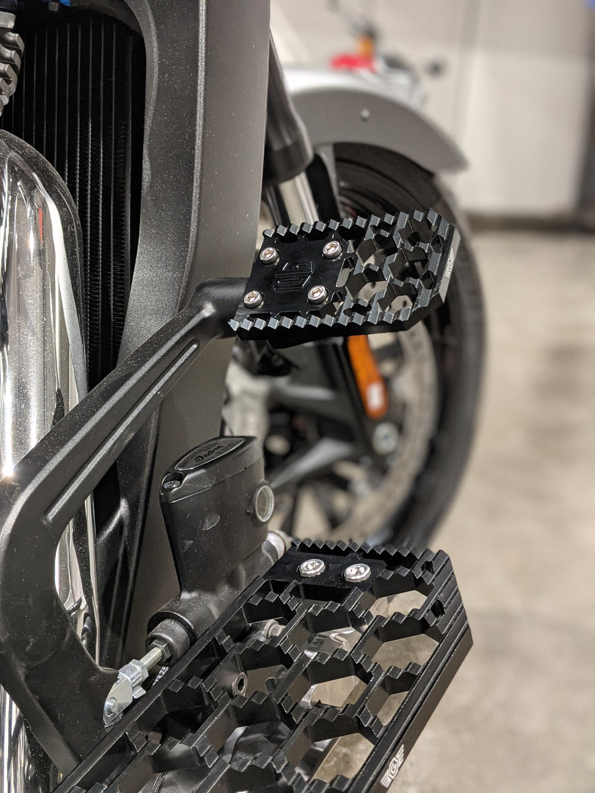OG Indian Bagger HoneyComp V3 Brake Pedal Kit