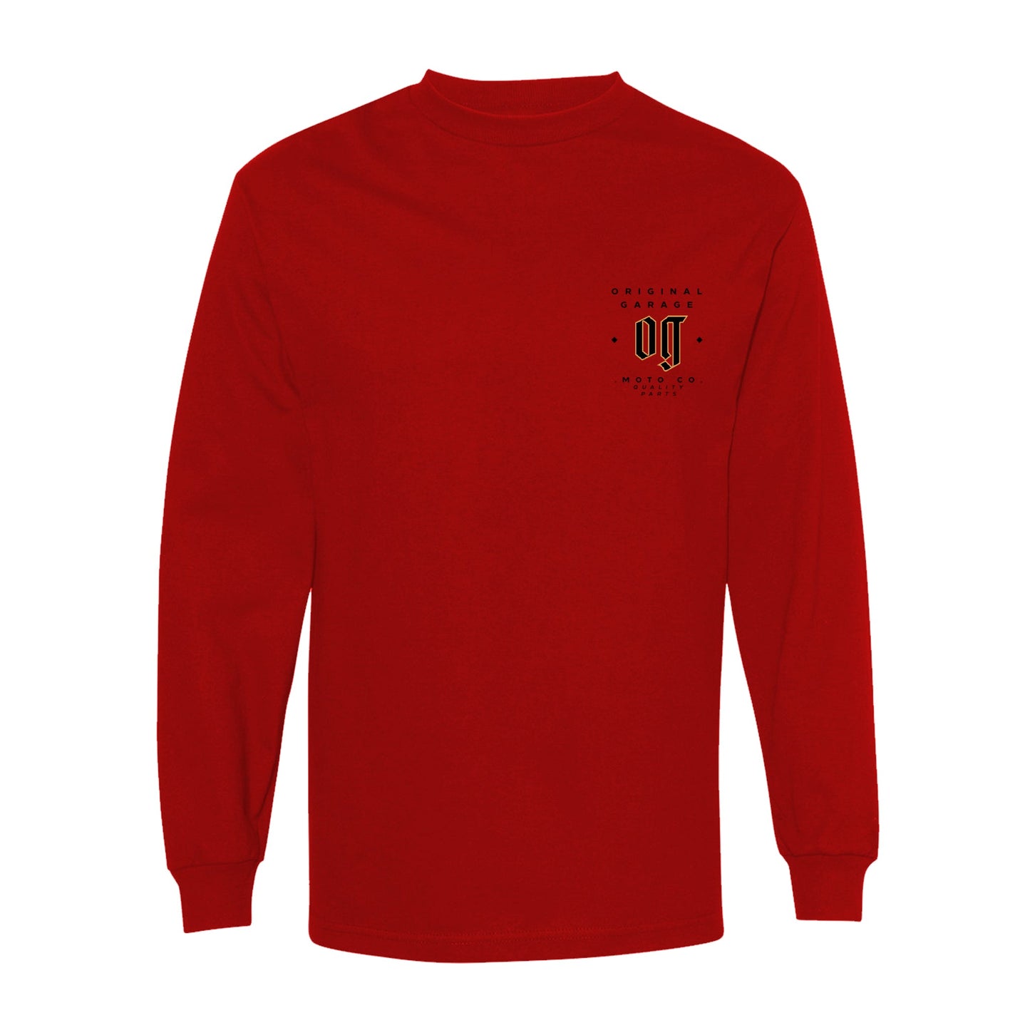 Original Garage Moto El Diablo Long Sleeve