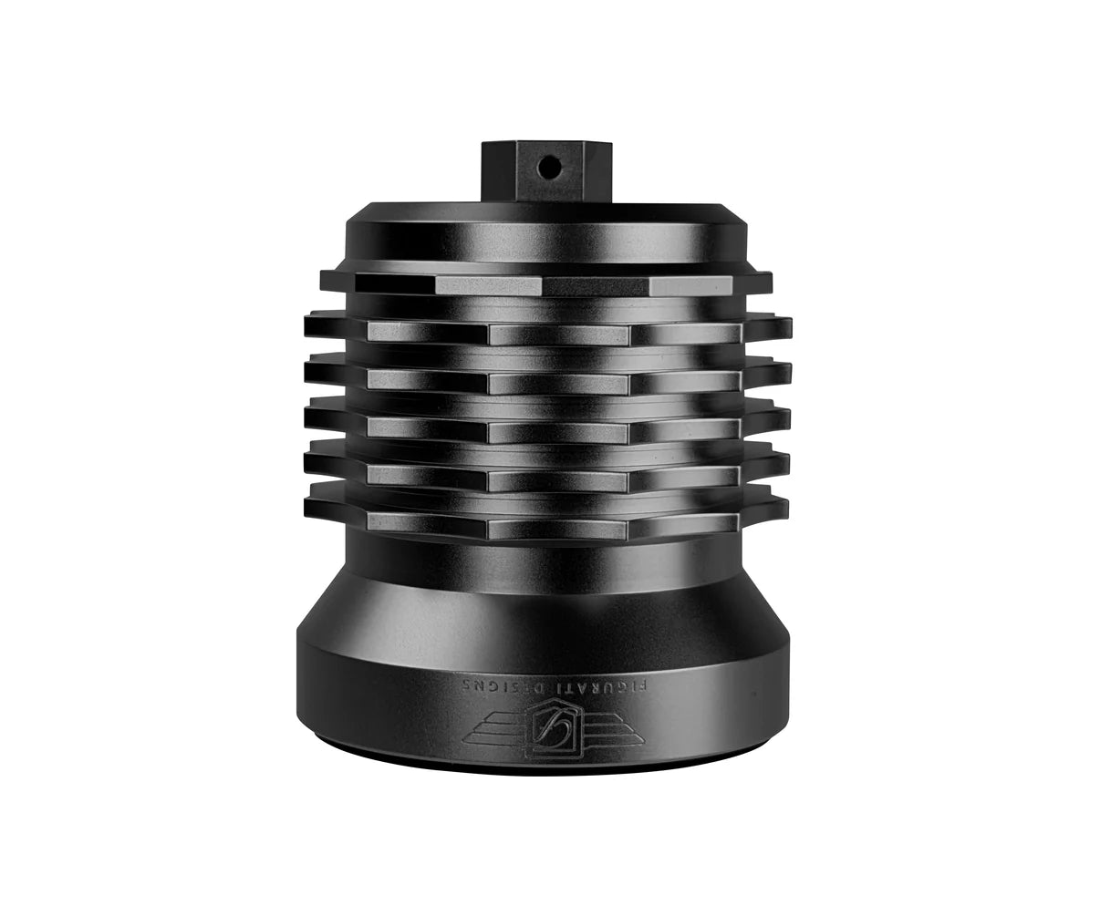 Performance Magnetic Oil Filter for Harley-Davidson All Models (1984-2026) - Black