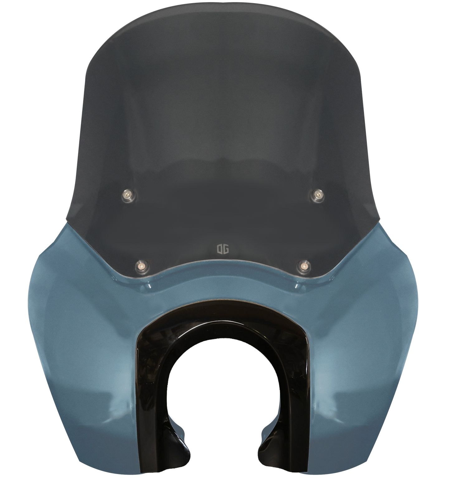 Harley Davidson T-Sport Fairing Sharkskin Blue